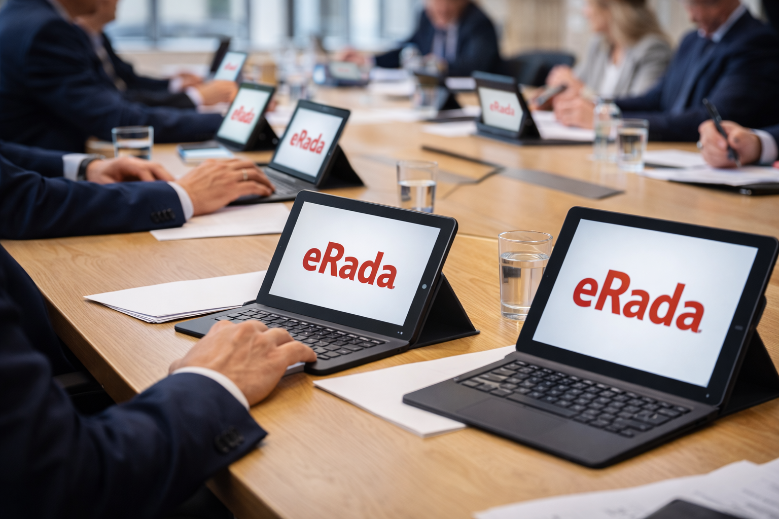 eRada – platforma do obsługi rady