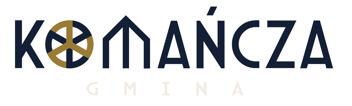 Logo Gminy Komańcza